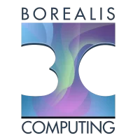 Borealis Computing Logo