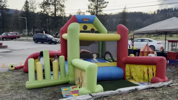 Inflatable Bouncy Castles