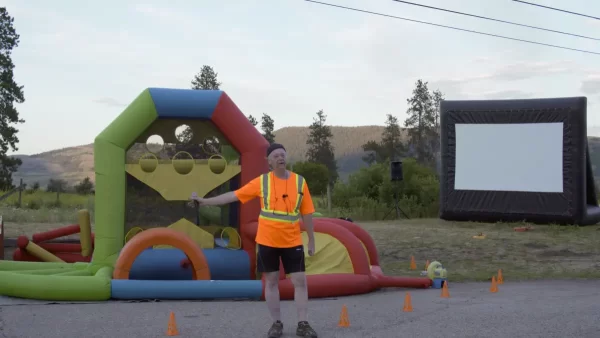 Rental Bouncy Castle