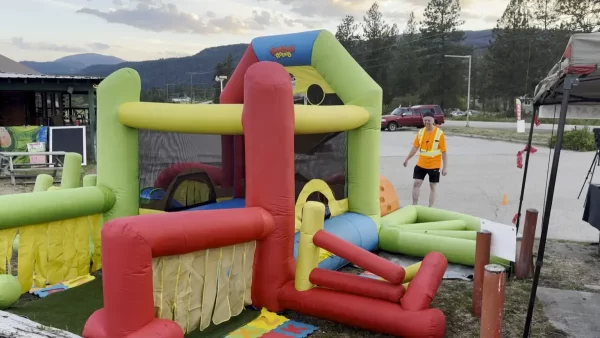 Vernon Bouncy Castle